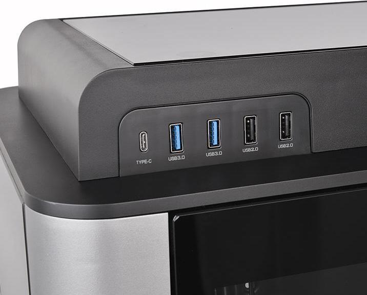 Actual product image Thermaltake Housing Level 20 GT ARGB (ATX, mATX, Mini-ITX, E-ATX)