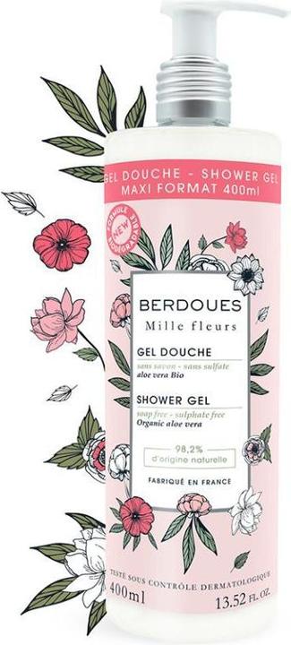 Actual product image Berdoues Shower Gel (400 ml)