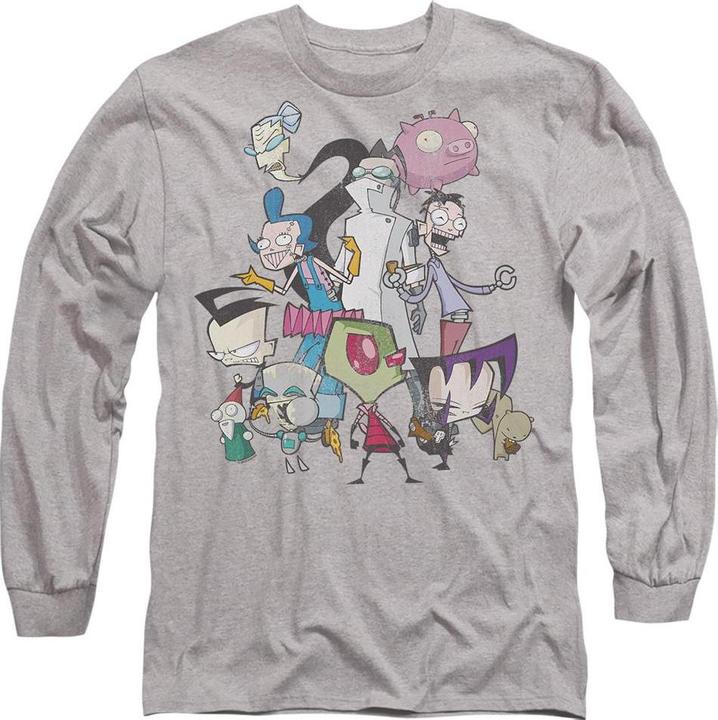Produktbild Invader Zim TShirt (XL)