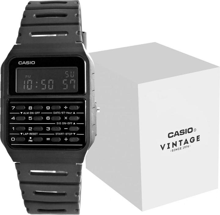 Produktbild Casio Retro (Chronograph, 43.20 mm)