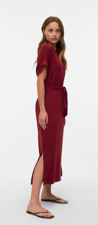 Produktbild Vero Moda VMHALI Langes Kleid Sweatshirt-Kleid (S)