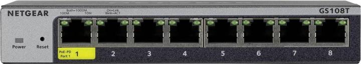 Produktbild Netgear GS108T-300PES (8 Ports)