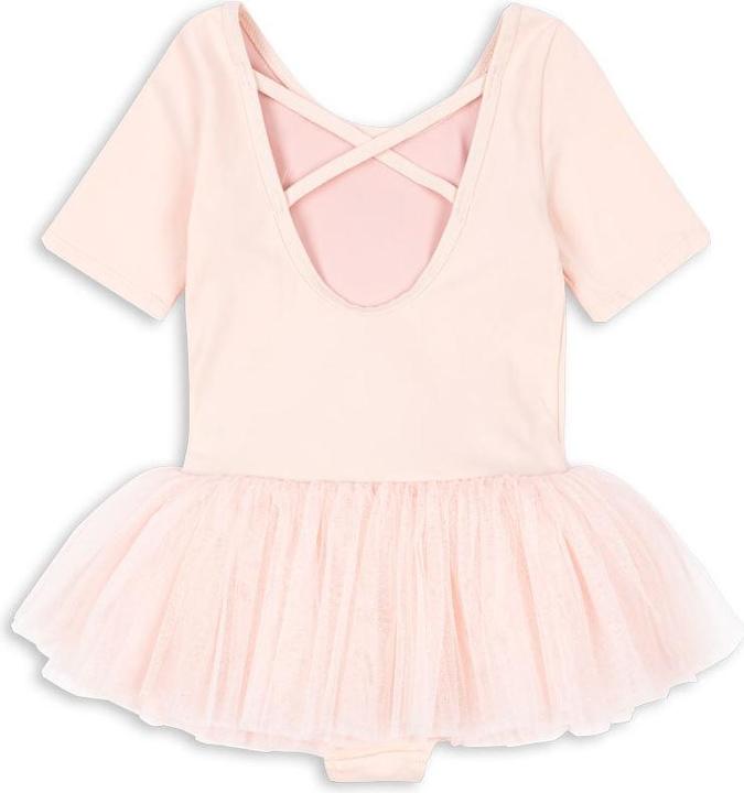 Actual product image Konges Slojd BallerinaKleid Pale Dogwood (104)