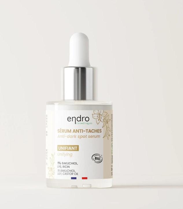 Actual product image Endro Cosmétiques Serum Anti-Flecken 30 ml (30 ml)