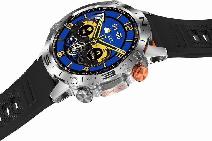 Actual product image Gravity GT20-4 Smartwatch