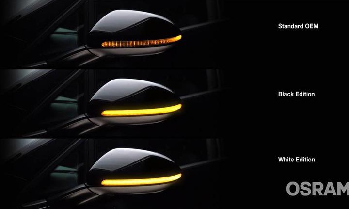 Produktbild Osram LEDriving DMI für Golf VII
