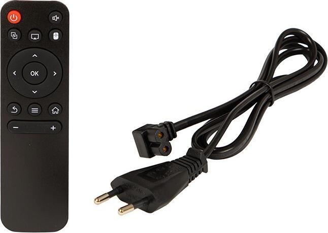 Produktbild Blow Tragbarer AndroidTV-Projektor FullHD (250 lm)