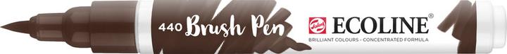 Produktbild Talens Ecoline Brush Pen Set (Mehrfarbig, Rot, 10 x)