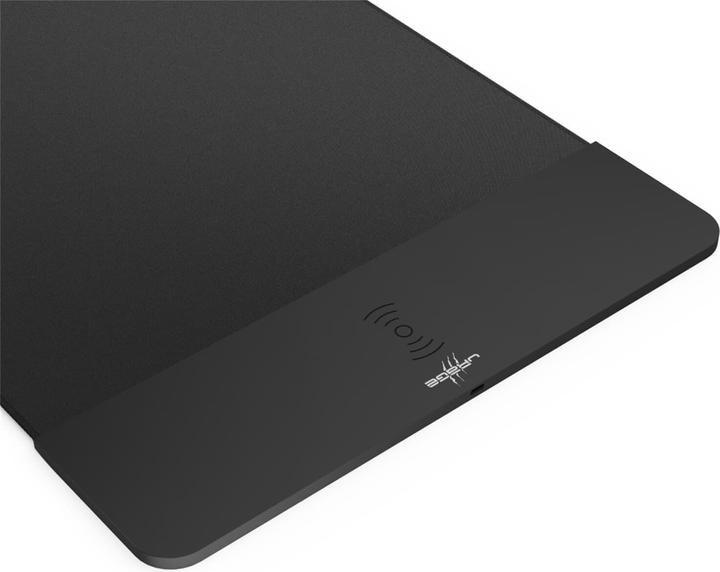 Produktbild Urage Mauspad Gaming-Mauspad "Lethality 460 Power", schwarz, Ind