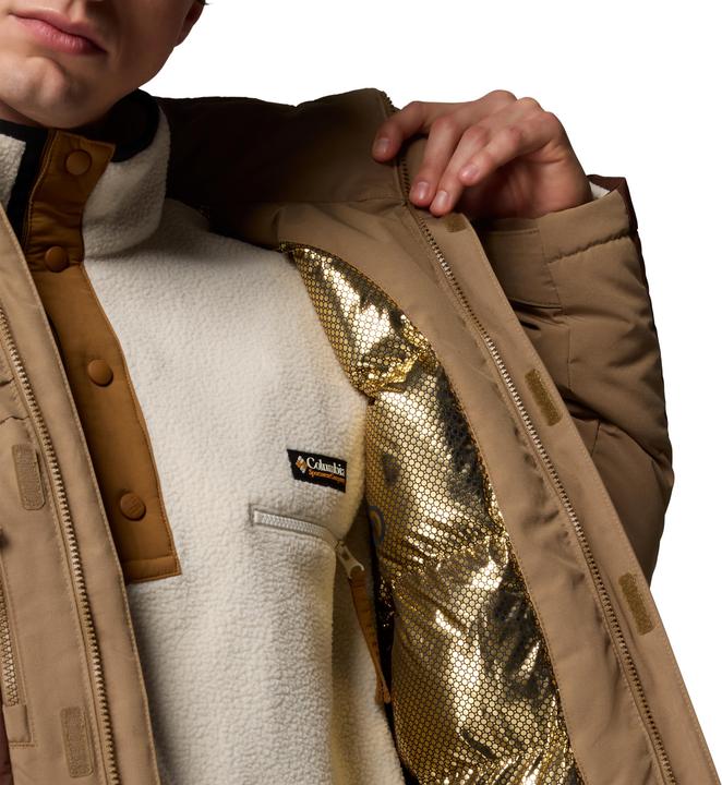 Immagine prodotto Columbia Parka con cappuccio Marquam Peak Fusion™ II da uomo (L)