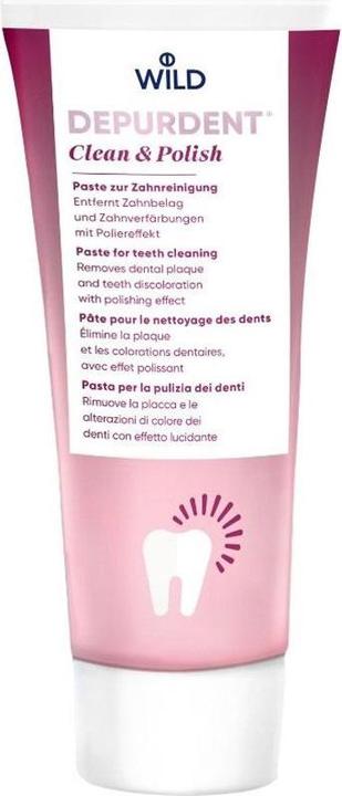 Wild Pharma Zahnpaste (75 ml)