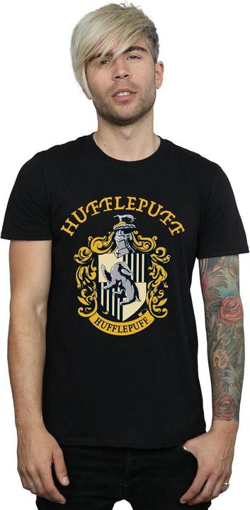 Immagine prodotto Maglietta in cotone Hufflepuff (M)