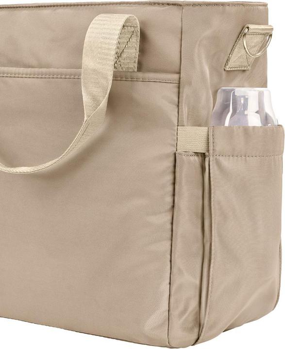 Produktbild Kikkaboo Wickeltasche Brielle Clips