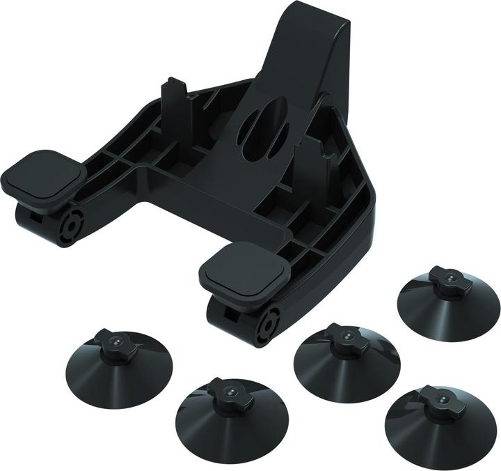Actual product image HORI Racing Wheel APEX Wireless RWA (PS4, PC)