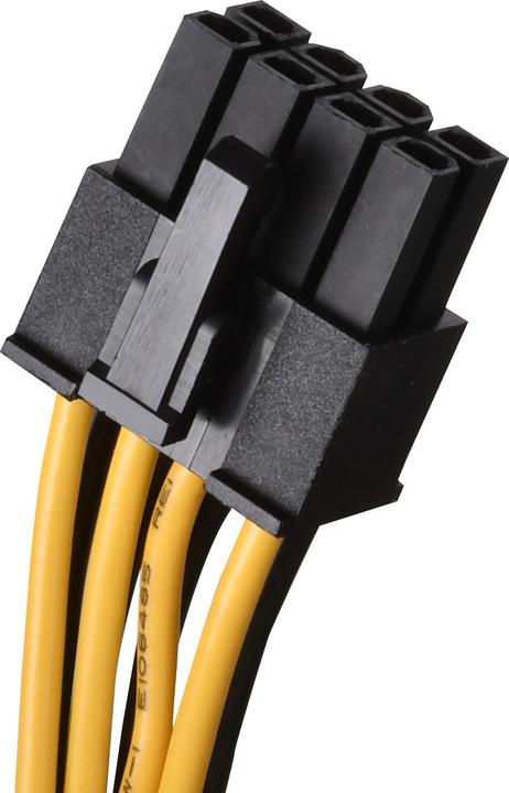 Actual product image Silverstone SST-GM400-1UB - Gemini Series, 2 x 400W CYBENETICS Bronze, 1 U, redundant Power Supply (800 W)