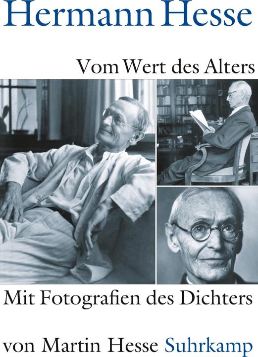 Produktbild Vom Wert des Alters (Deutsch, Hermann Hesse, 2007)