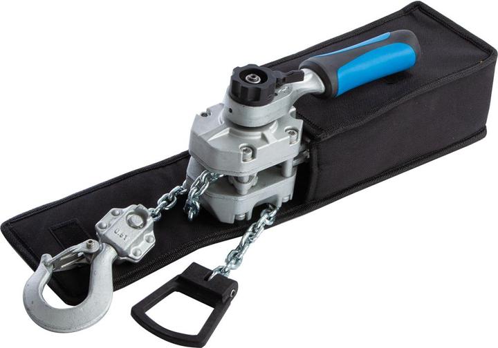 Actual product image Planeta Lever hoist AH