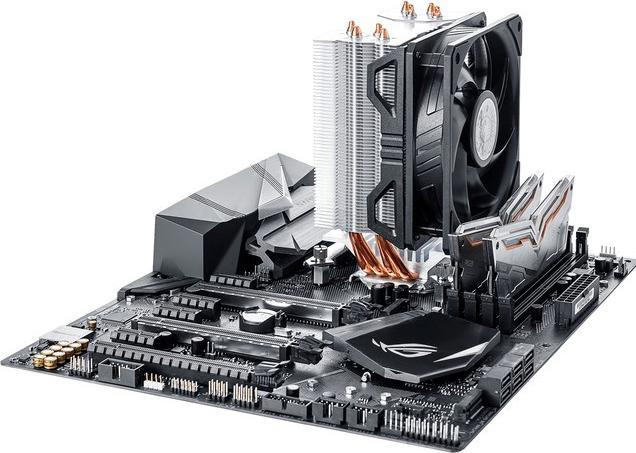 Actual product image Cooler Master Hyper 212 EVO V2 LGA1700 (155 mm)