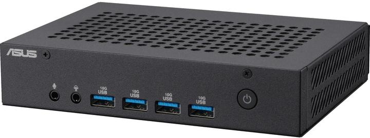 Productafbeelding ASUS PC PN43-SN200AD Intel N200 Zwart (Intel N200)