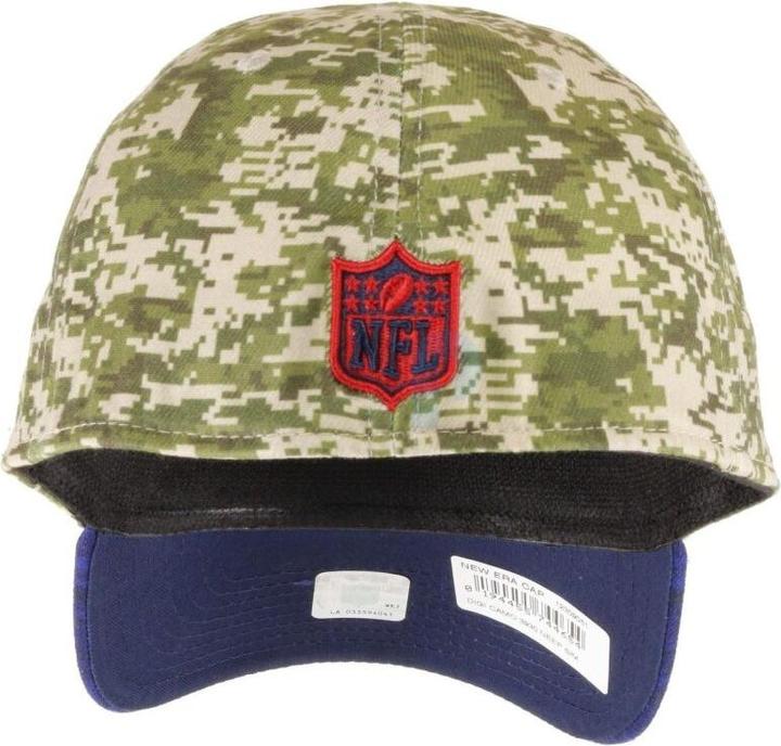 Image du produit New Era NFL - New England Patriots - Digi Camo 39Thirty Cap Vert SM (54, 55, 56, 57)