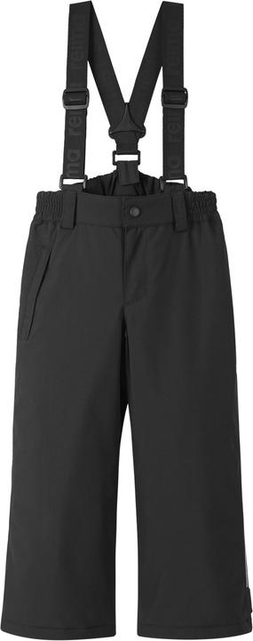 Actual product image Reima tec Children's Snow Trousers Loikka Black (104)