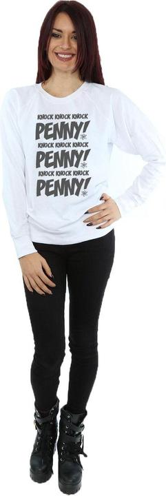 Produktbild Dam Knock Knock Penny Sweatshirt (L)