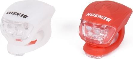 Benson Bicycle light