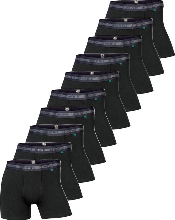 Immagine prodotto JBS Confezione da 10 pantaloni lunghi in bambù (S, confezione da 10)