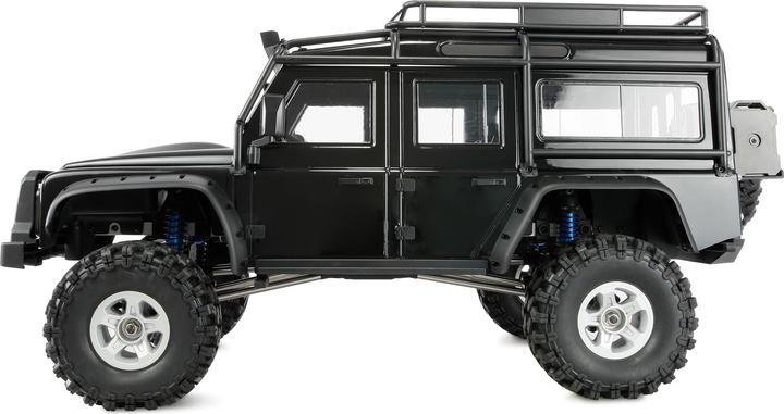 Produktbild Amewi ALLRock H8 PRO Scale Crawler brushless 1:8 ARTR schwarz (RTR Ready-to-Run)