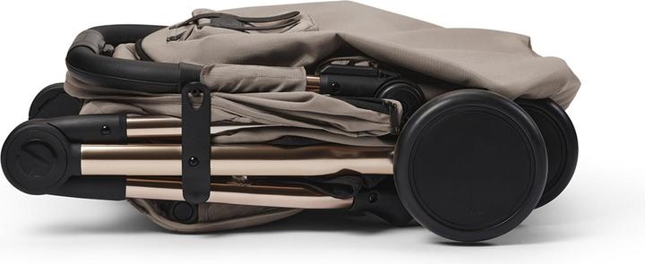 Actual product image Elodie MONDO Stroller - Tender Taupe