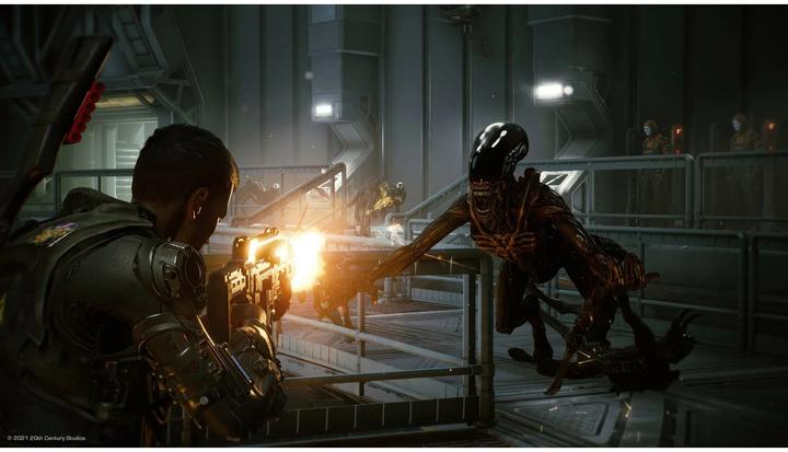 Actual product image Focus Home Interactive Aliens: Fireteam Elite (PS5, DE)