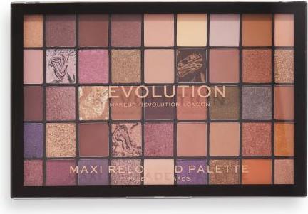 Actual product image Makeup Revolution Maxi Re-loaded (Infinite Bronze)