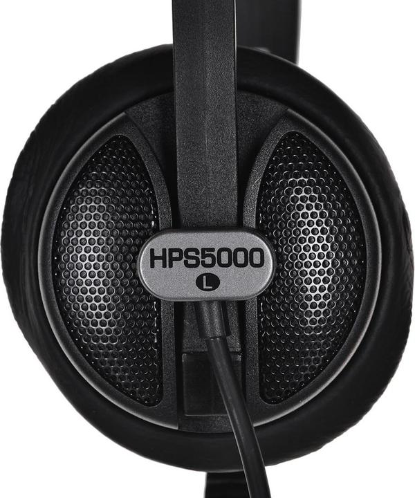 Image du produit Behringer HPS5000 Casque de studio (pas de réduction du bruit, Filaire)