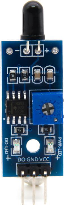 Produktbild Purecrea IR Infrarot Flammensensor