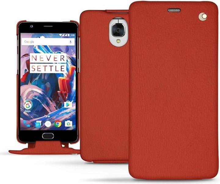 Produktbild Noreve Lederschutzhülle vertikal (OnePlus 3)