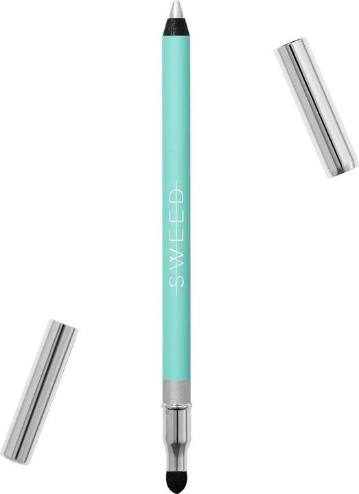 Produktbild Sweed Satin Eyeliner (Euphoria Silver)