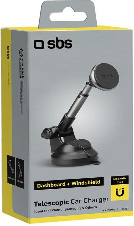 Immagine prodotto SBS Supporto telescopico per l'auto
