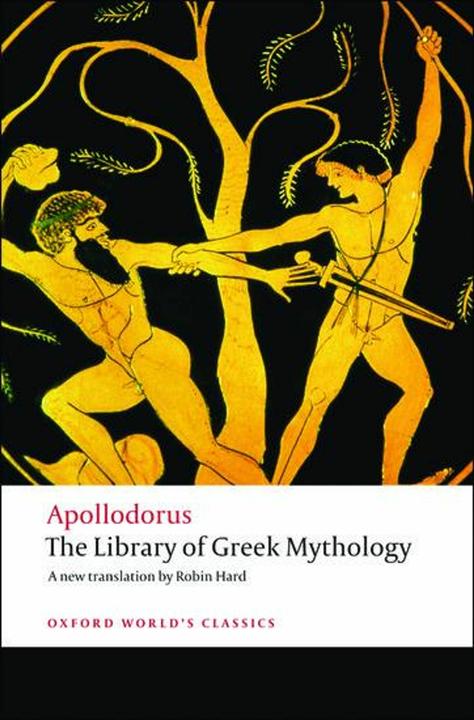 Produktbild The Library of Greek Mythology (Englisch, Robin Hard, Apollodorus, 2008)