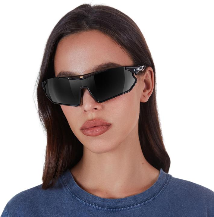 Produktbild Yeaz Sunray (Schwarz, Schwarz)