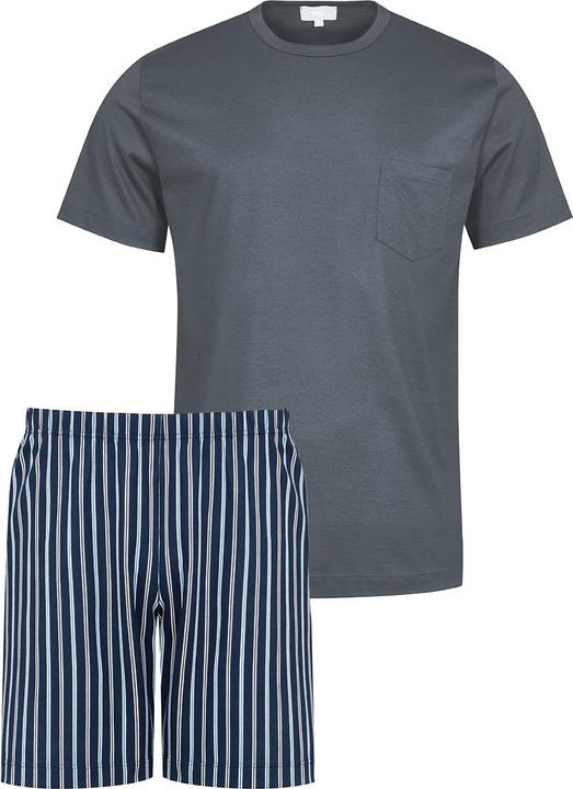 Image du produit Mey Pyjama Portimo à manches courtes (58, 3XL)