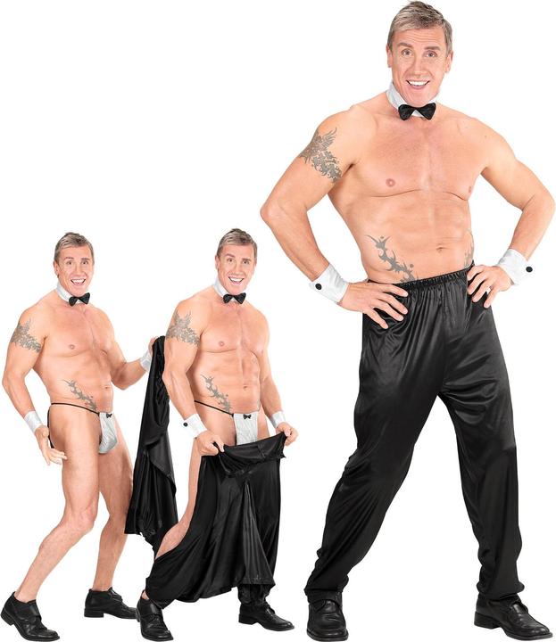 Image du produit Fortura Pantalon de strip-tease (L)