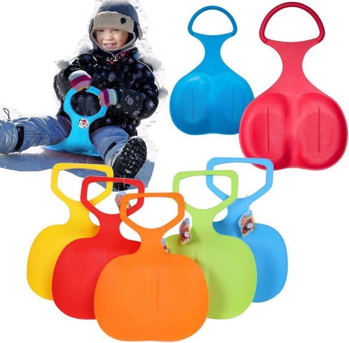 Produktbild Jamara Consumer electronics OEM Slide for snow "Apple shape" RC-K-1218 green