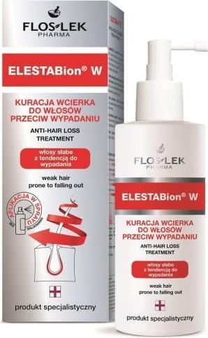 Image du produit Floslek L'Elestabion dans le traitement du cuir chevelu contre la perte de cheveux (100 ml)