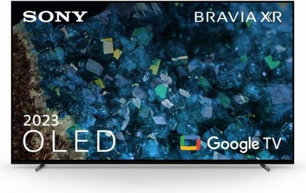 Actual product image Sony FWD-77A80L (77", A80L, OLED, 4K, 2023)