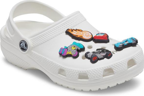 Actual product image Crocs Hot Wheels (One size)