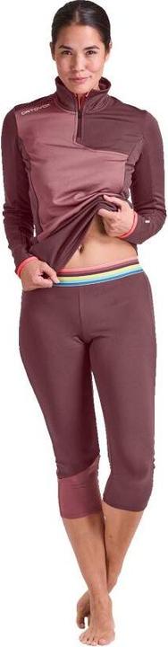 Image du produit Ortovox Pantalon court femme en polaire légère (S)