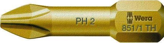 Produktbild Wera 851/1 TH PH 2 x 25 mm (PH2)