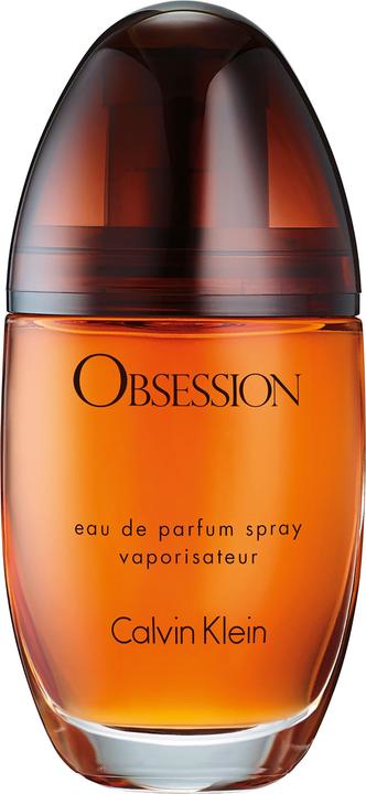 Calvin Klein Obsession For Women (Eau de Parfum, 50 ml)