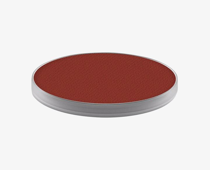 Produktbild MAC Cosmetics Powder Kiss Soft Matte Eye Shadow Pro Palette (Devoted To Chili)