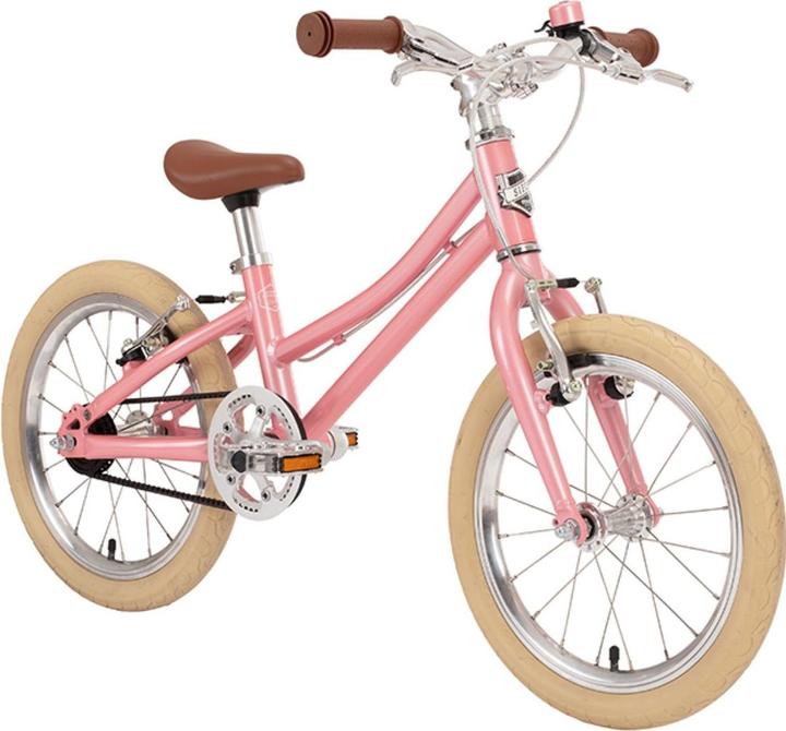 Siech Cycles Kids Bike (16")